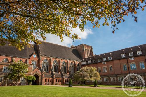 Ardingly College by John Cairns