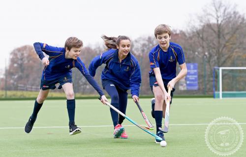 Boys Hockey at Worth School