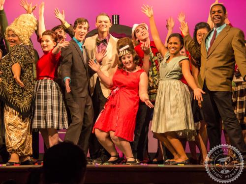 Fryeburg Academy - Musical Production of Hairspray