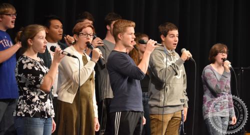 Fryeburg Academy_Choir